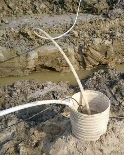南京下关区管井降水