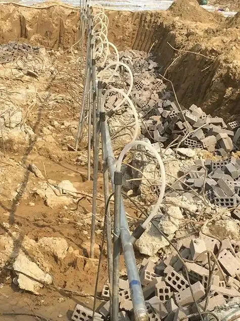 南京下关区轻型井点降水